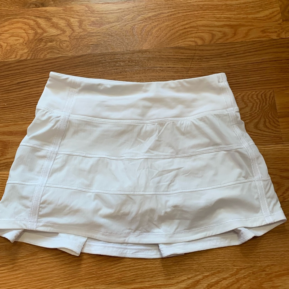 lululemon pace rival skirt